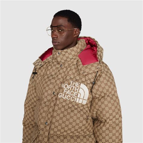 jacket gucci north face|north face x gucci outlet.